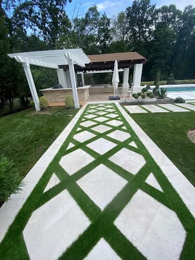 Brother's Masonry Work