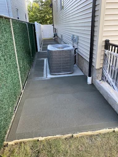 Sidewalk repair and construction