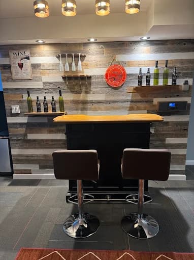 Interior construction