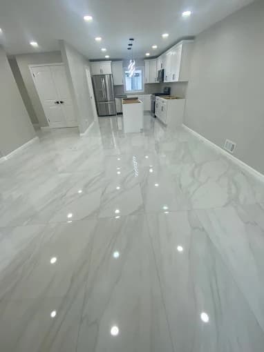 Stone wall construction