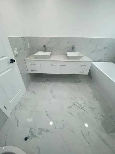 Stone masonry detail