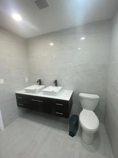 Decorative stone work