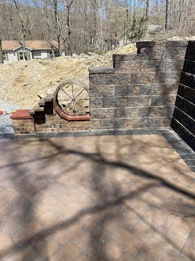 Retaining Wall