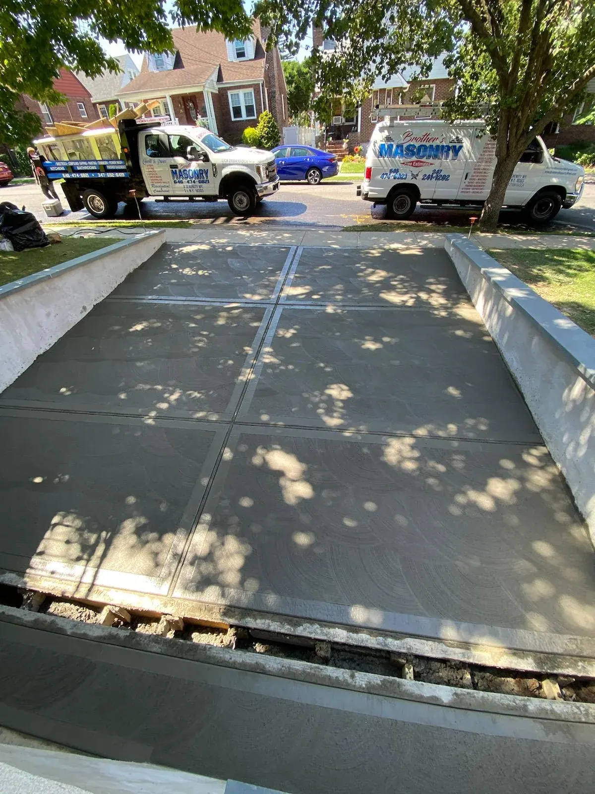 Driveway Project
