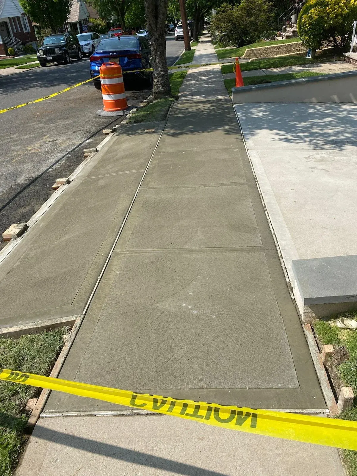 Sidewalks