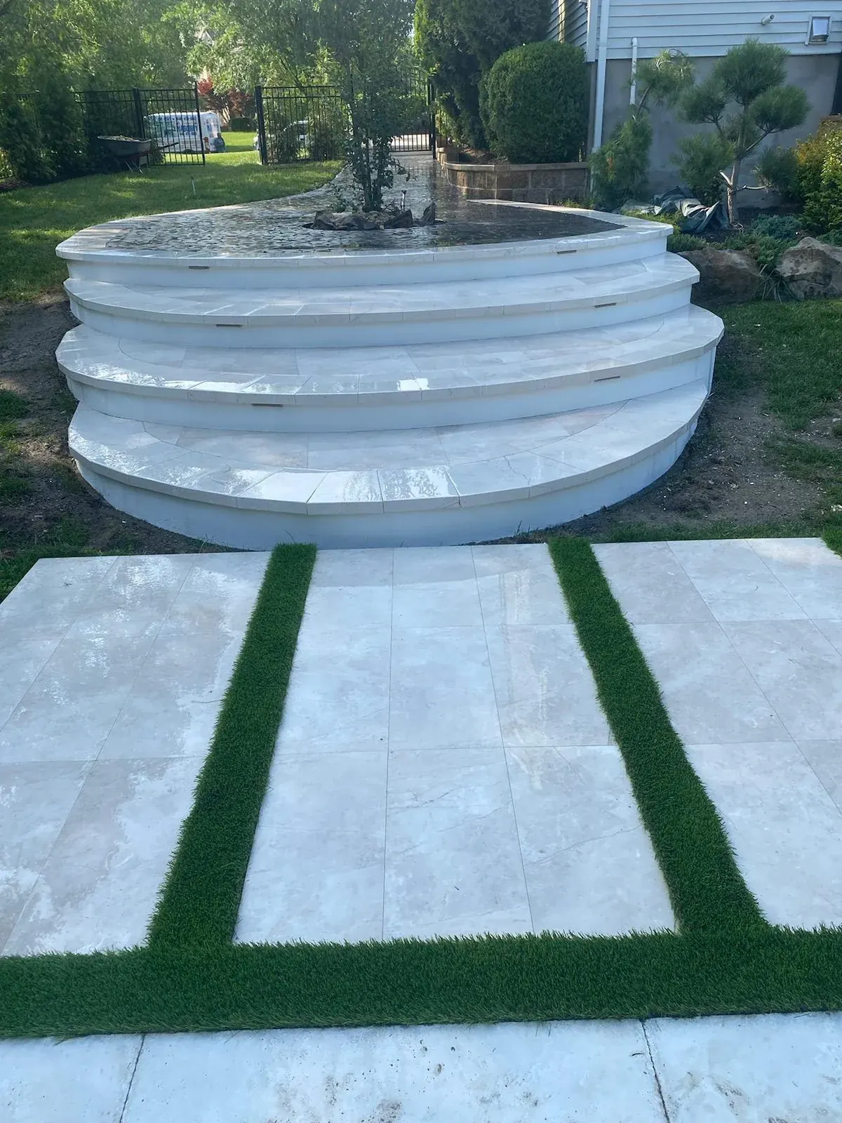 Steps Construction