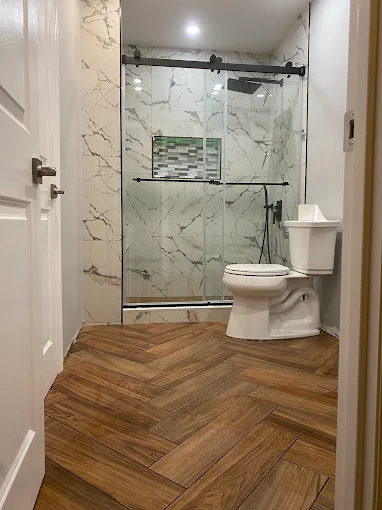 Stone Work