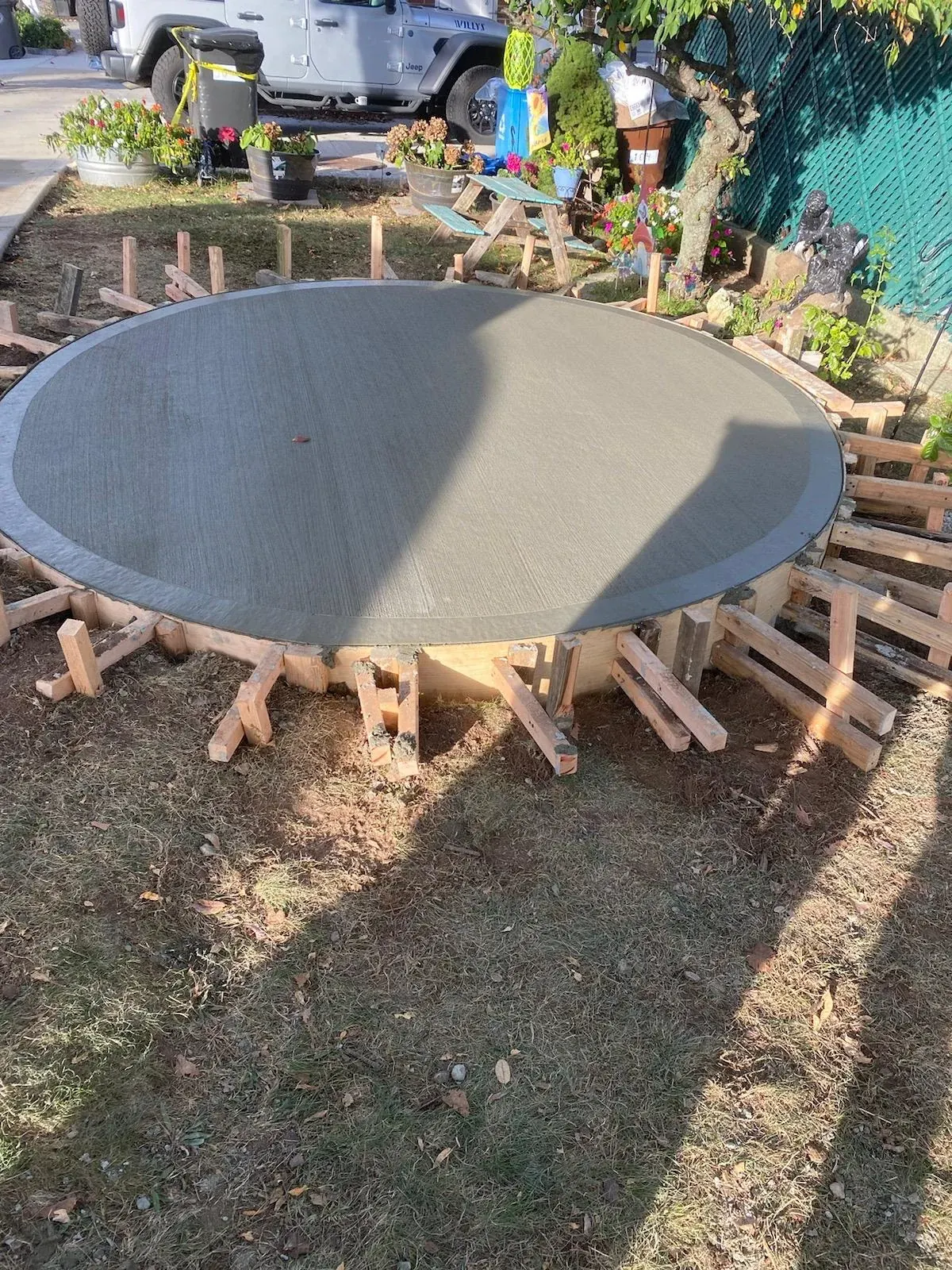 Concrete Work
